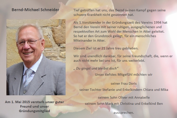 Bernd- Michael Schneider